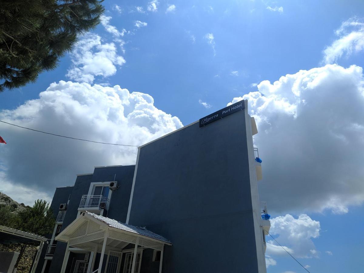 Cesme Minerva Port Hotel Extérieur photo