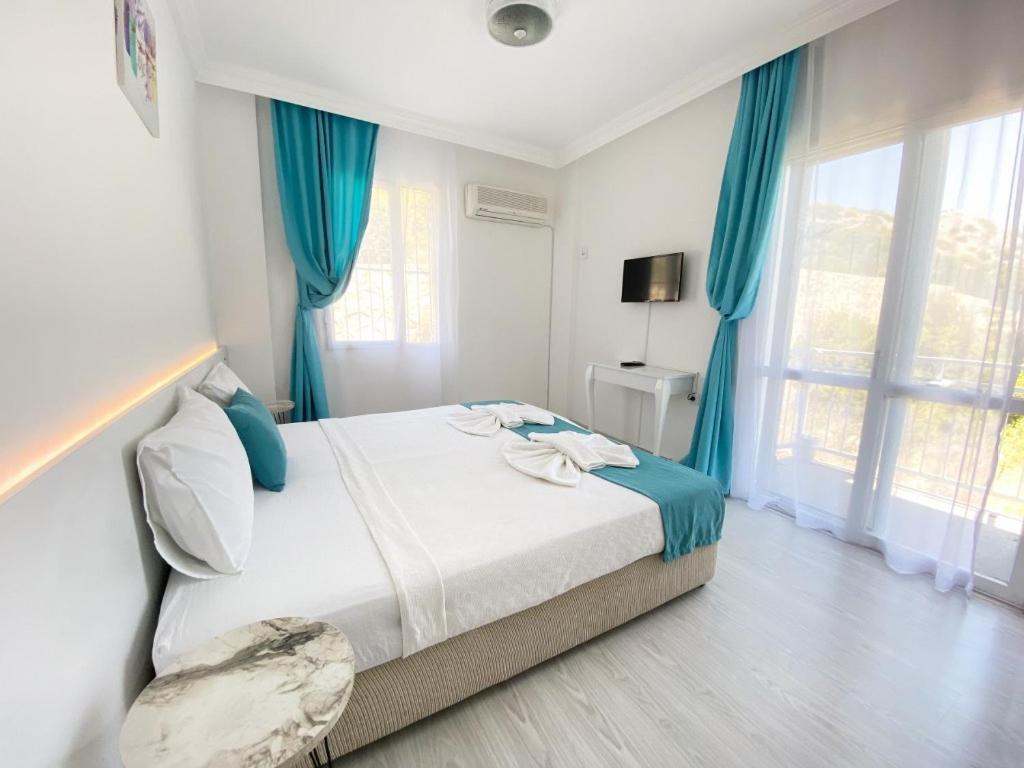 Cesme Minerva Port Hotel Extérieur photo