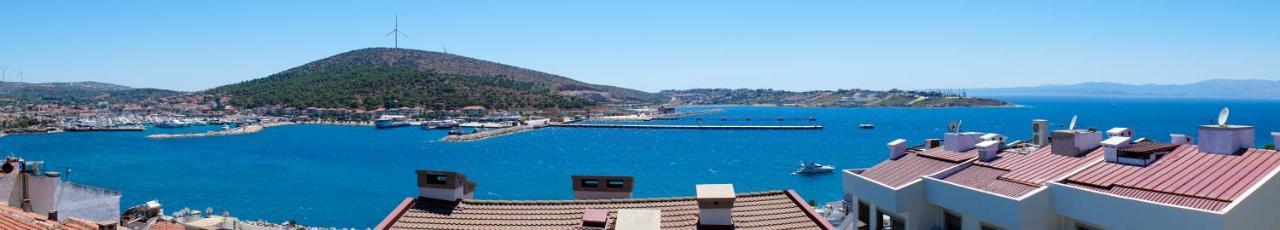 Cesme Minerva Port Hotel Extérieur photo