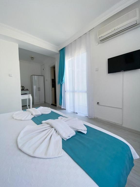 Cesme Minerva Port Hotel Extérieur photo