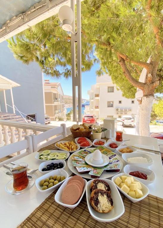 Cesme Minerva Port Hotel Extérieur photo