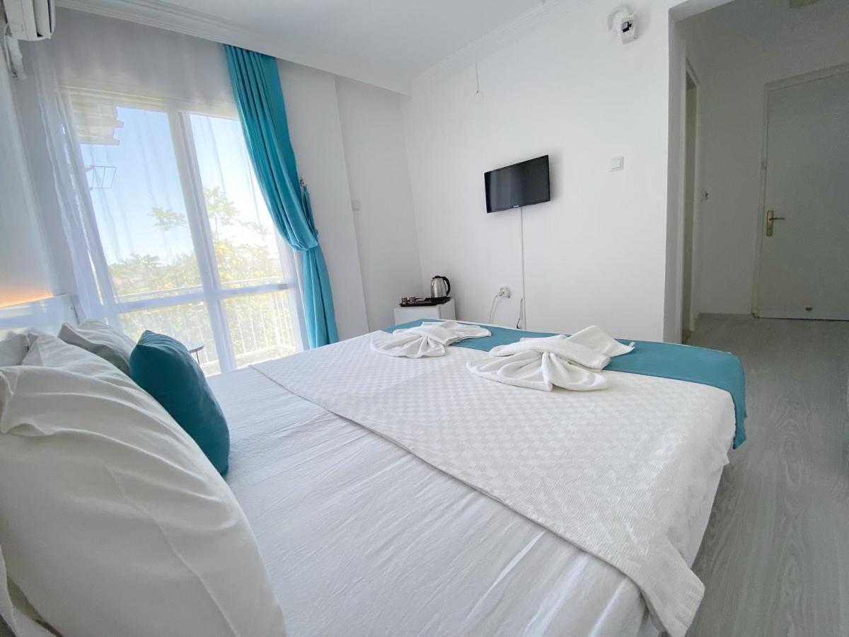 Cesme Minerva Port Hotel Extérieur photo