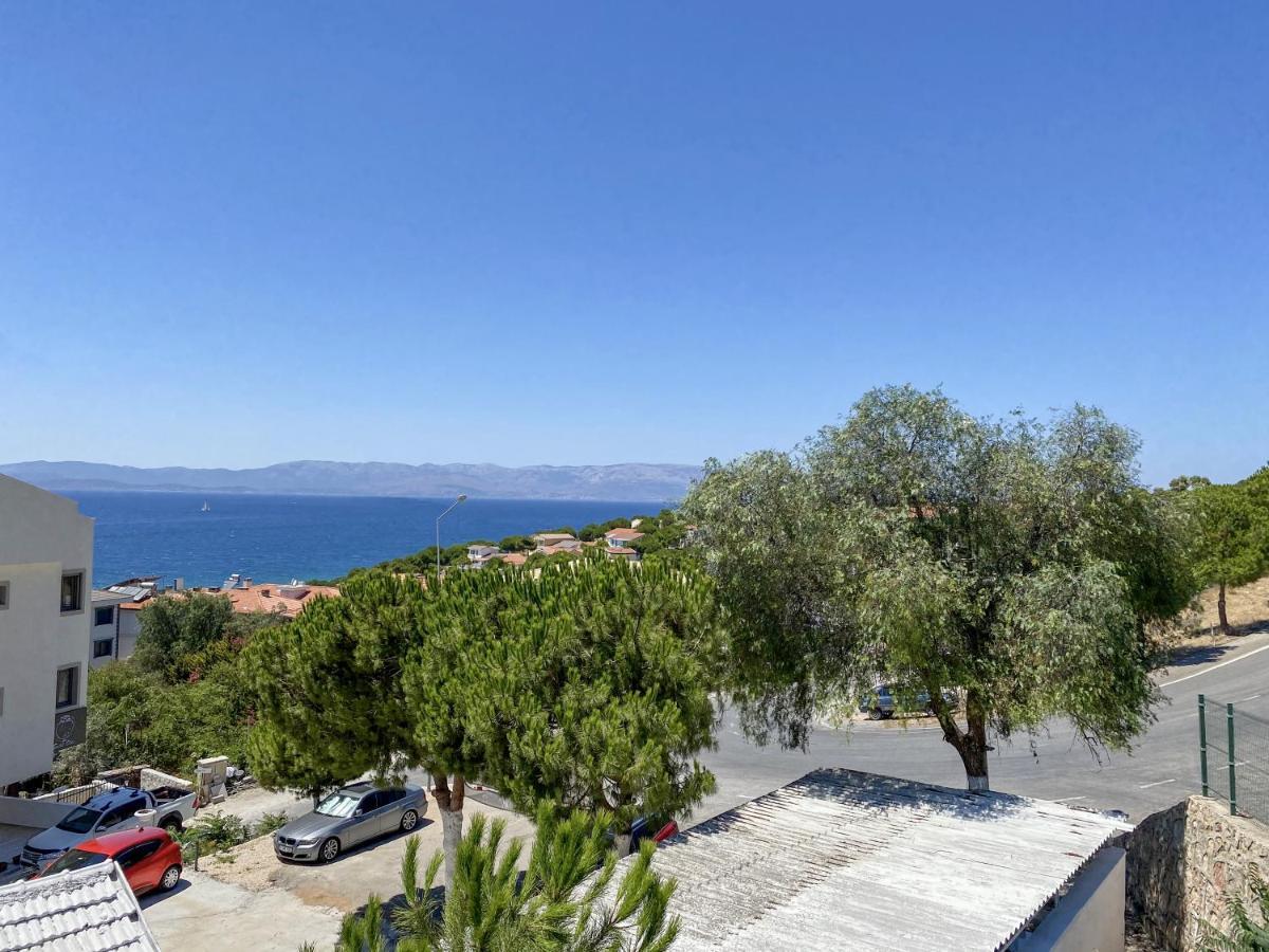 Cesme Minerva Port Hotel Extérieur photo