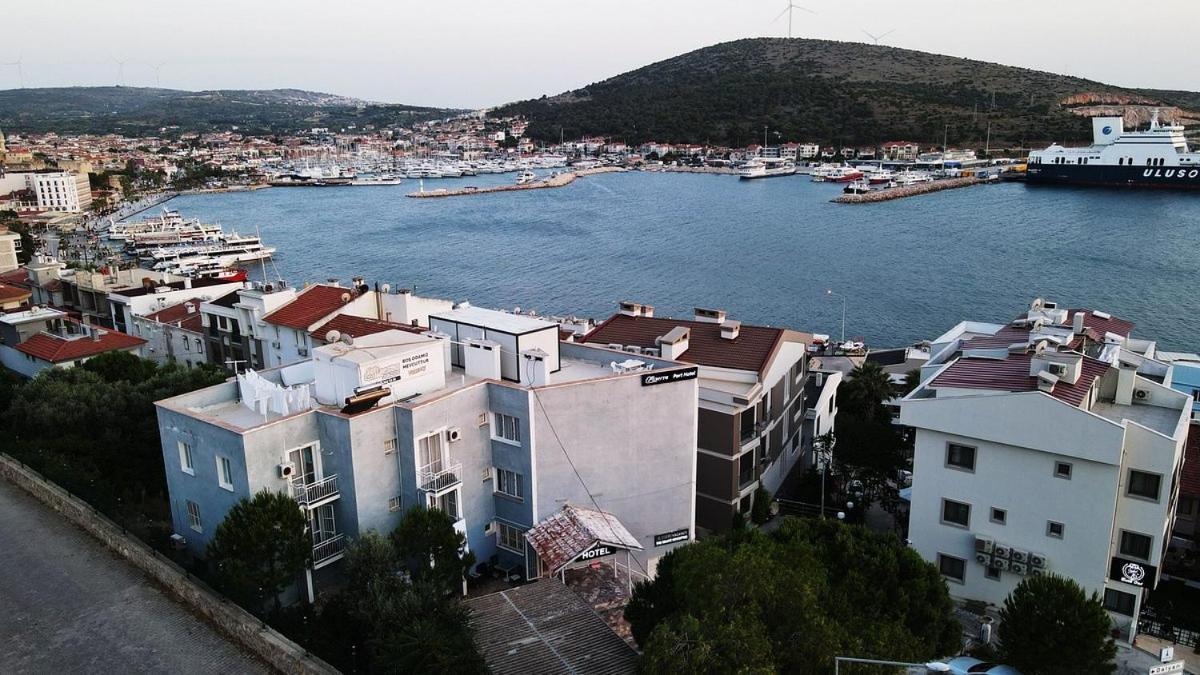 Cesme Minerva Port Hotel Extérieur photo