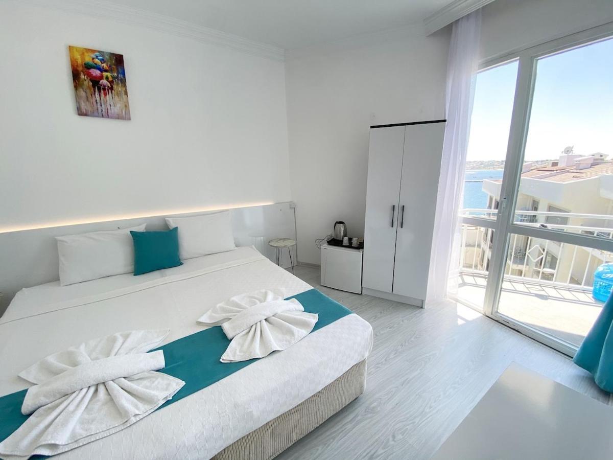 Cesme Minerva Port Hotel Extérieur photo